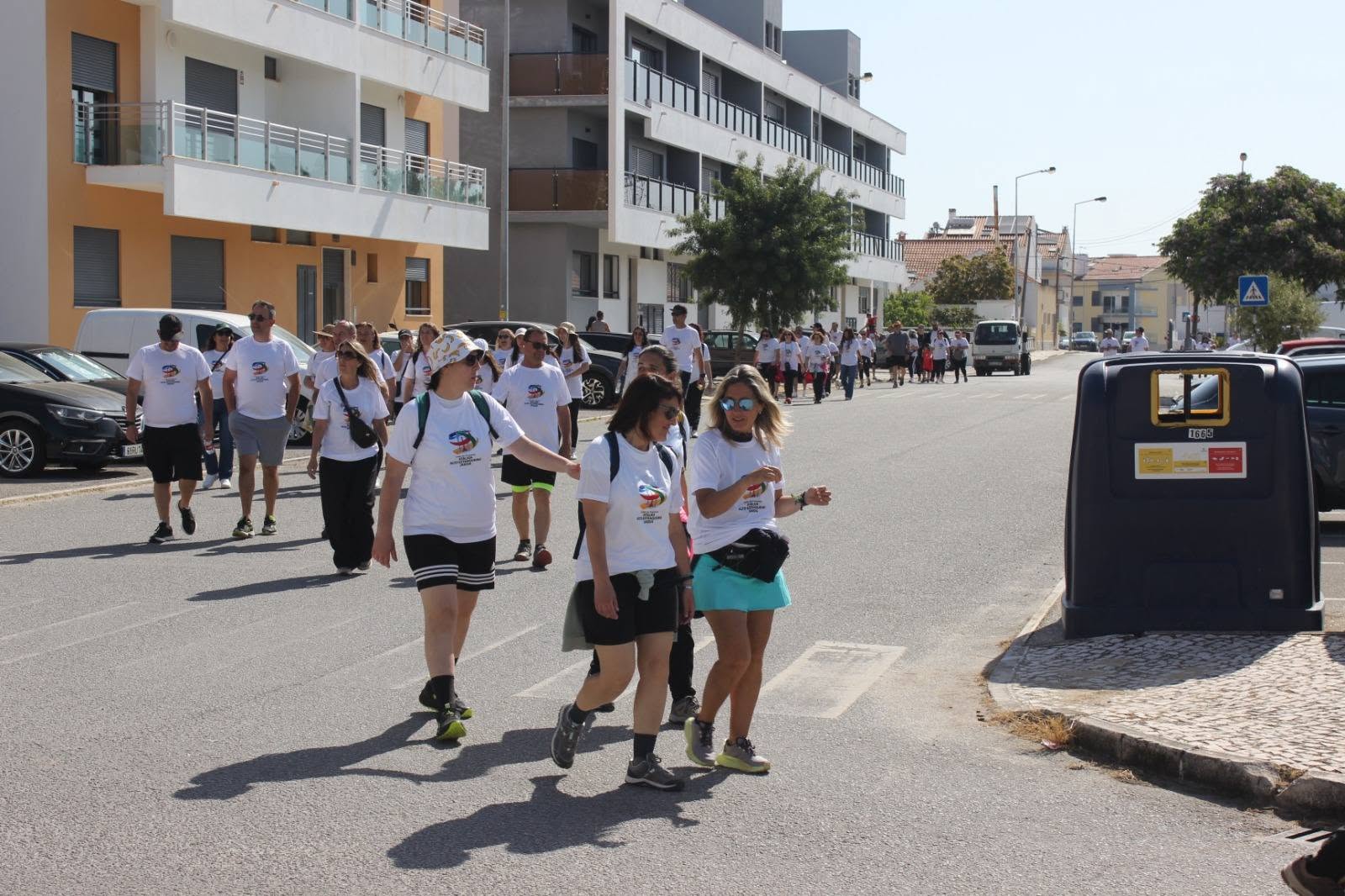 3.ª Caminhada Solidária da Atalaia