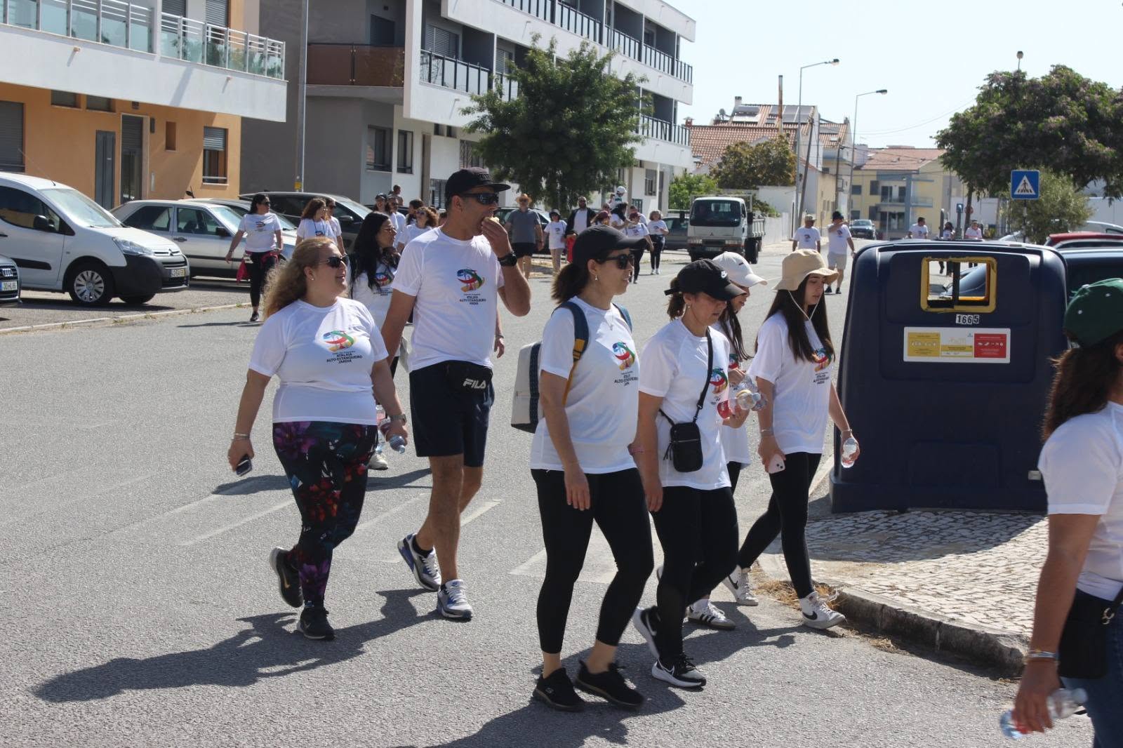 3.ª Caminhada Solidária da Atalaia