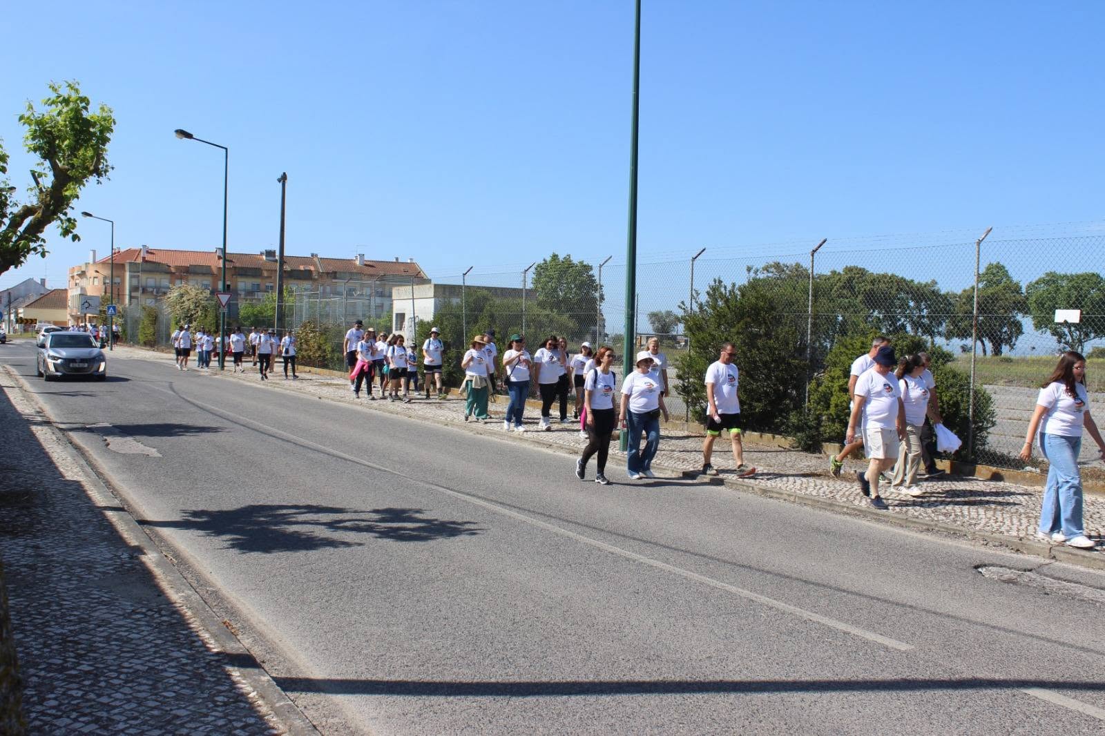 3.ª Caminhada Solidária da Atalaia