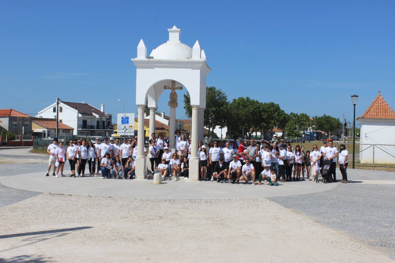 3.ª Caminhada Solidária da Atalaia