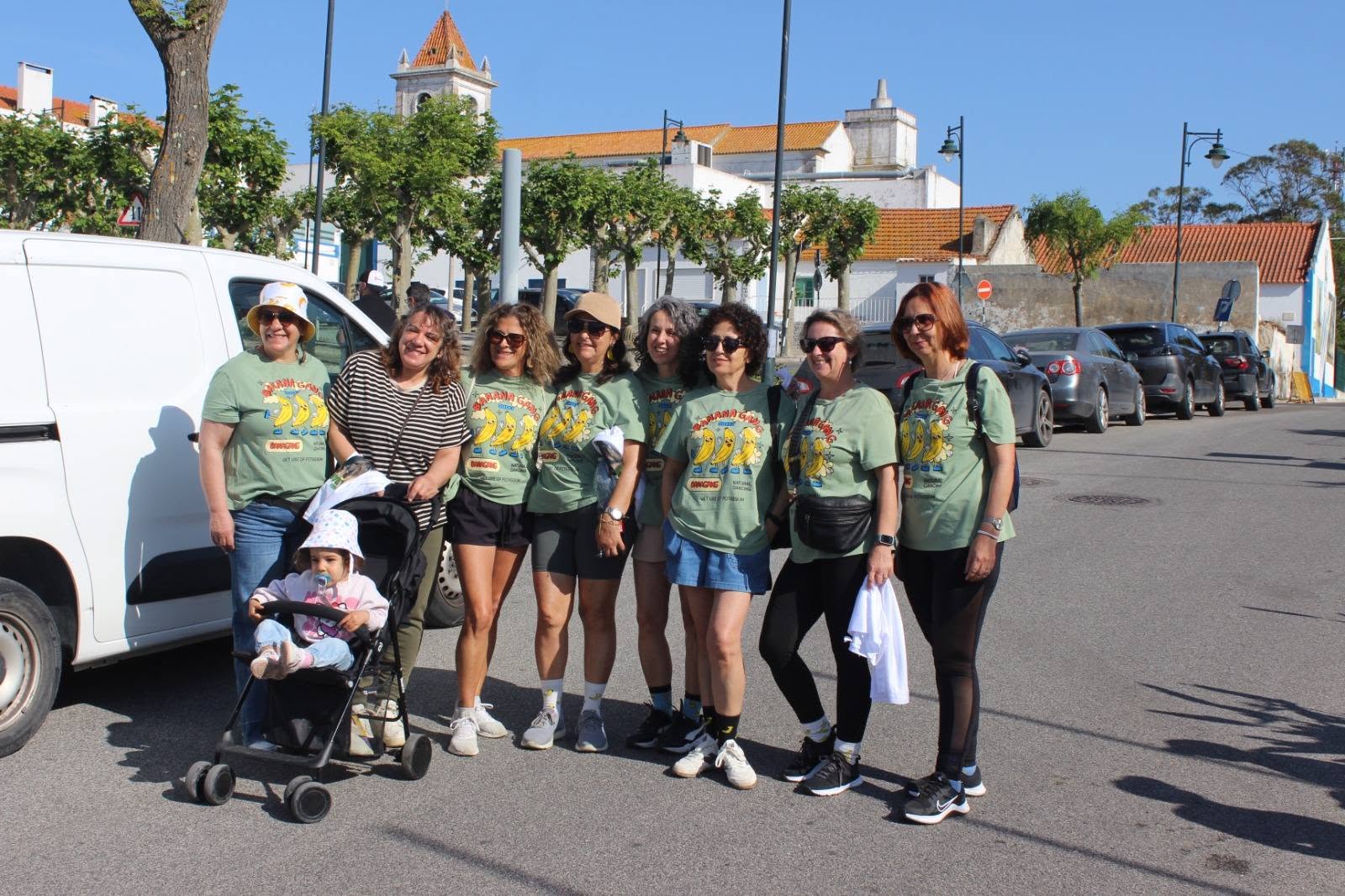 3.ª Caminhada Solidária da Atalaia