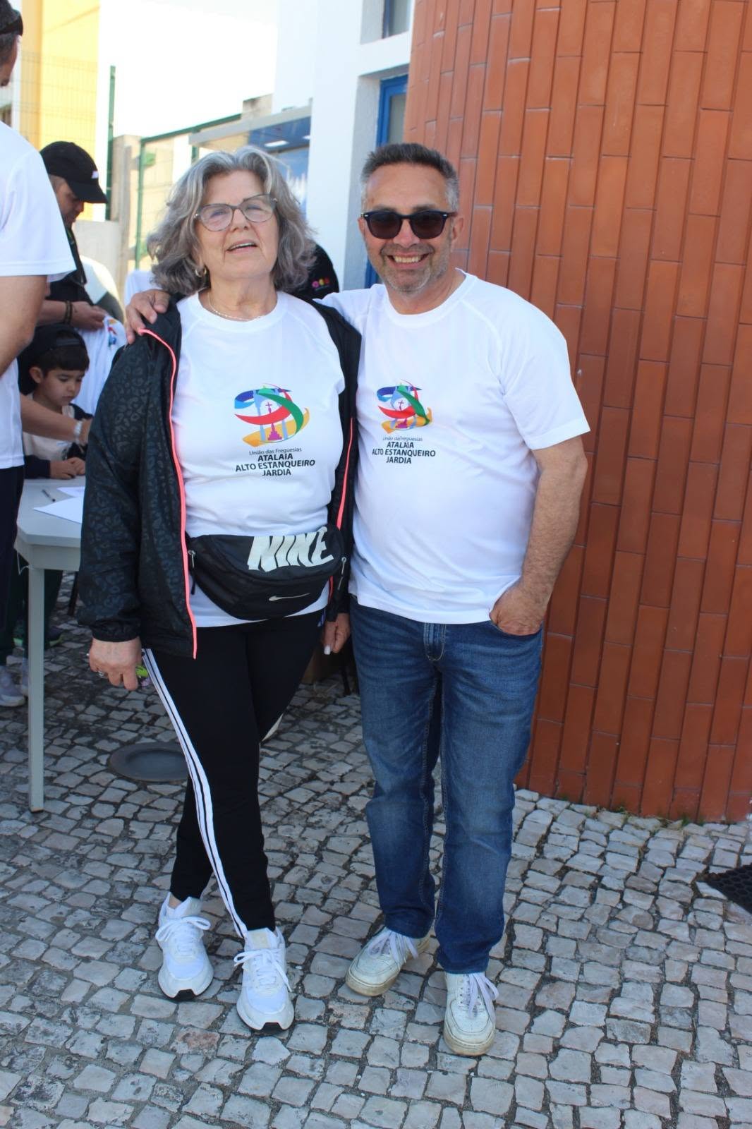 3.ª Caminhada Solidária da Atalaia
