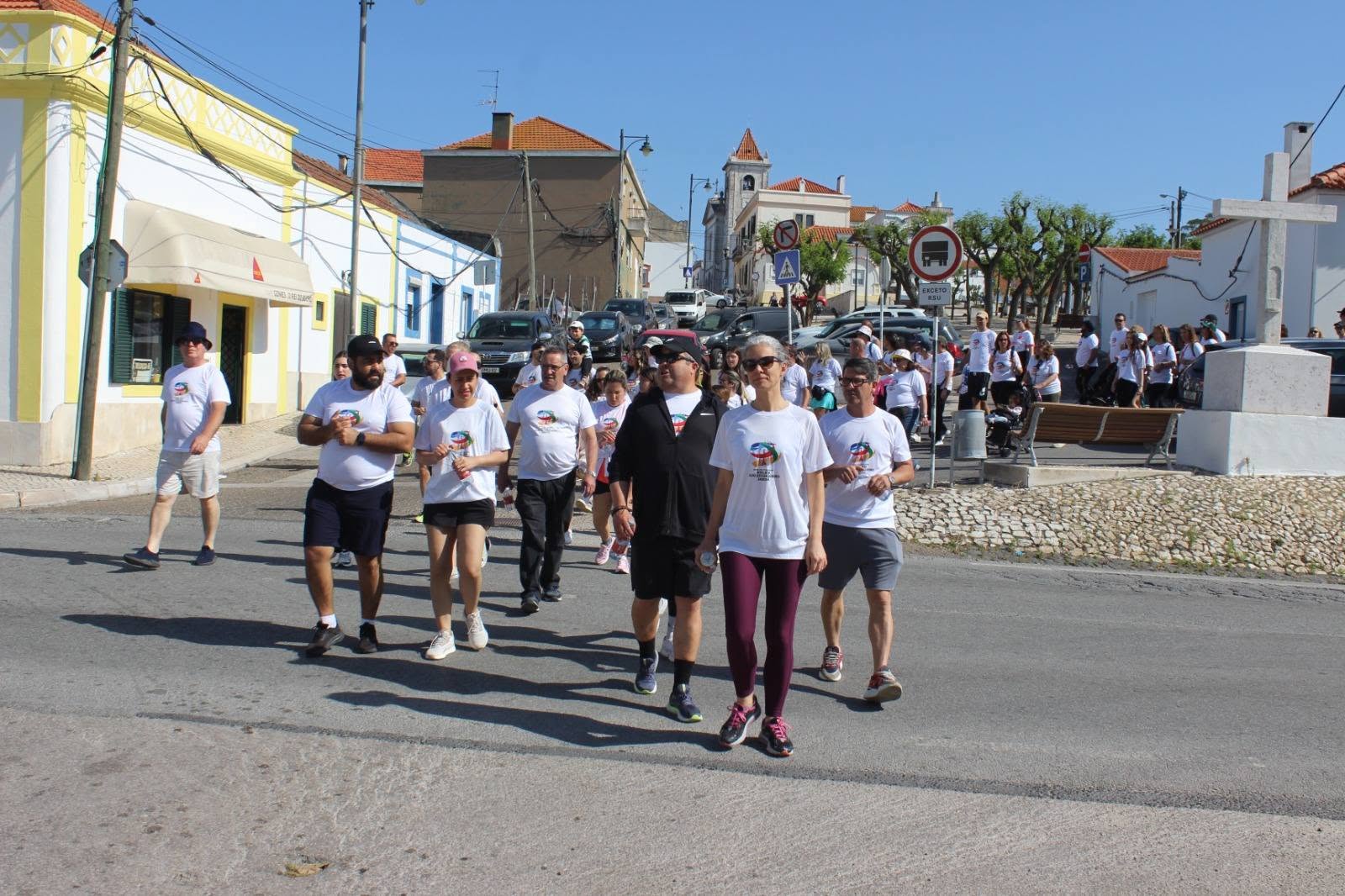 3.ª Caminhada Solidária da Atalaia