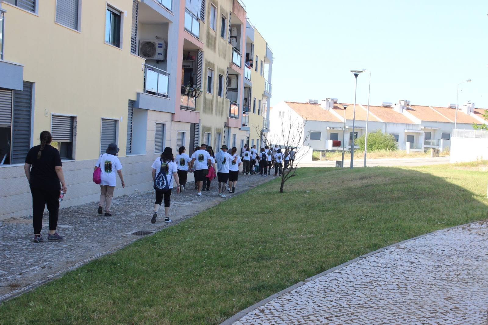 3.ª Caminhada Solidária da Atalaia