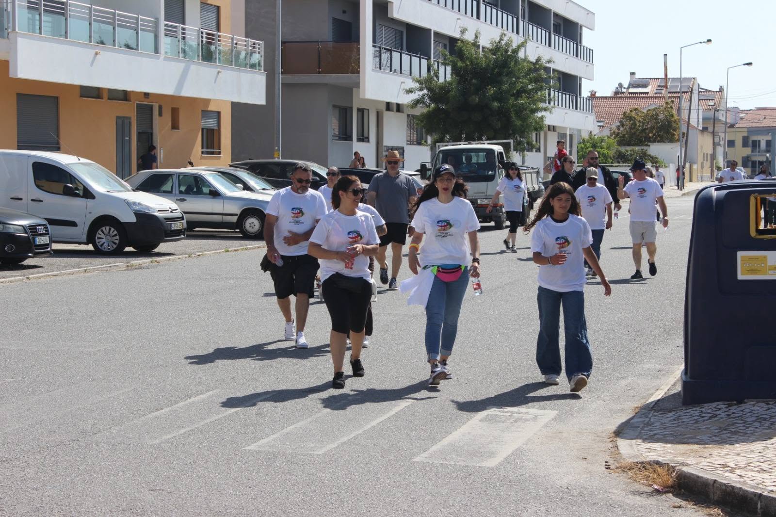 3.ª Caminhada Solidária da Atalaia