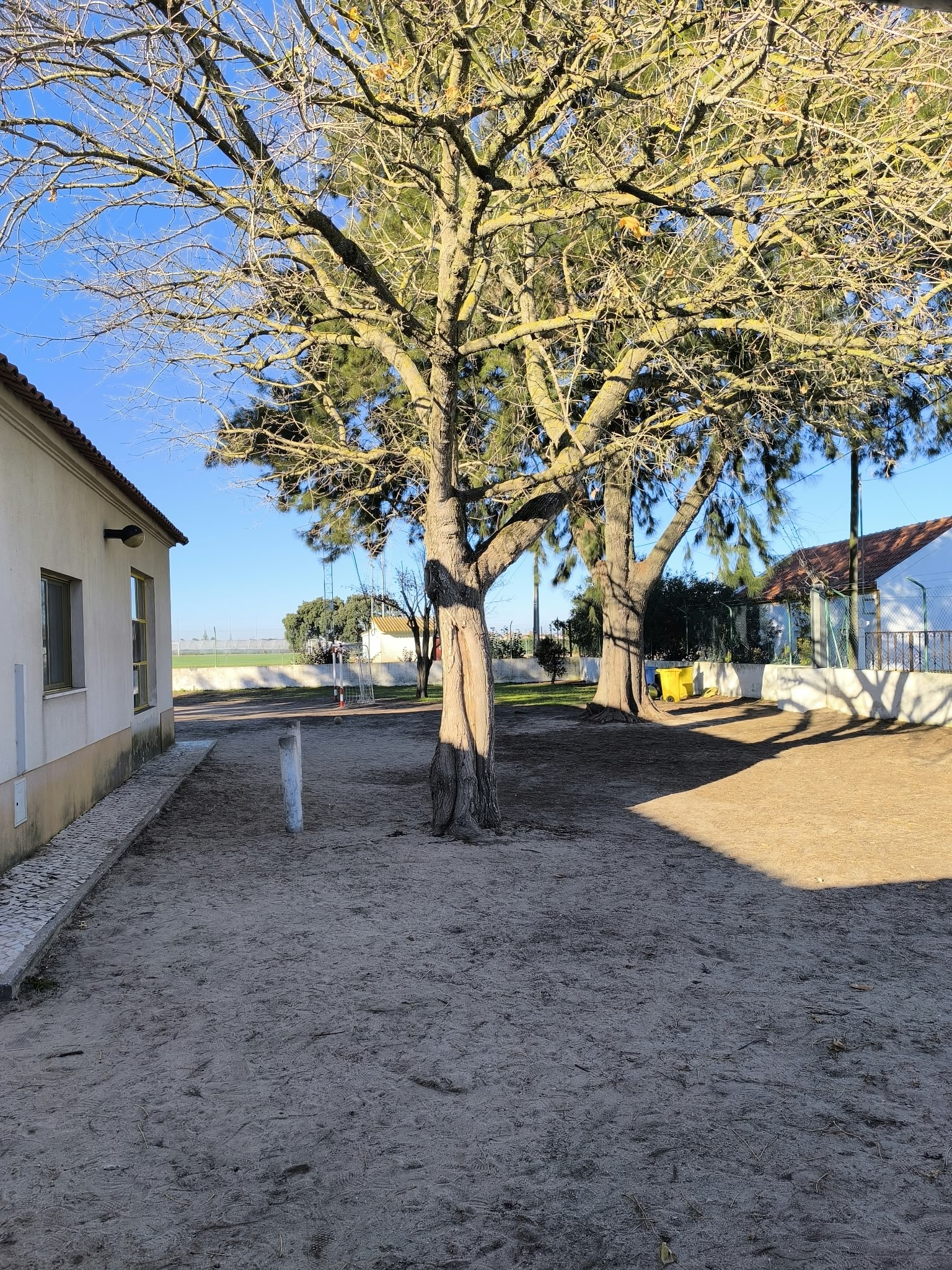 Visita à EB1 da Jardia