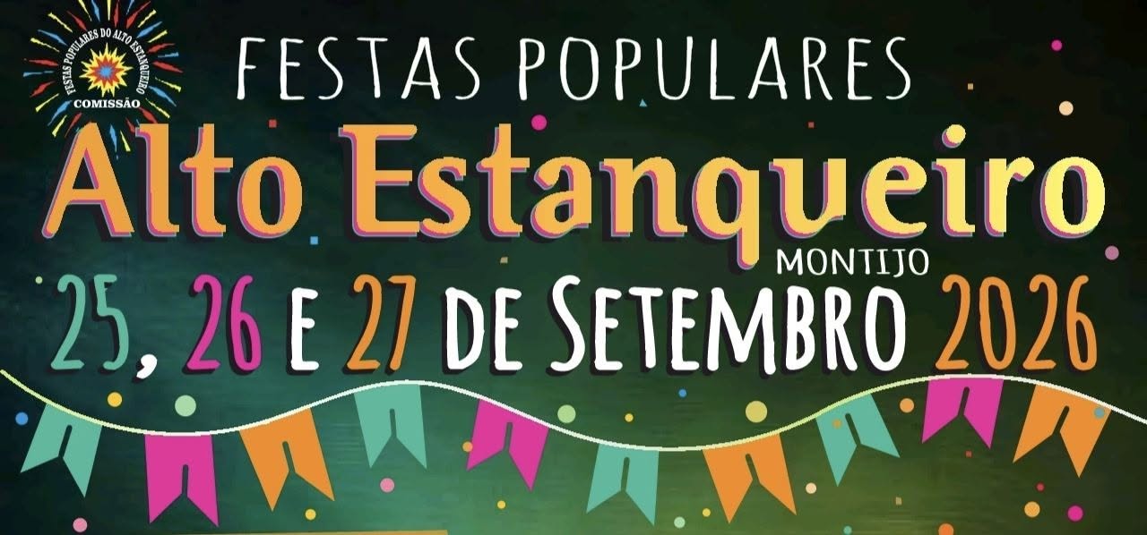 Festas do Alto Estanqueiro