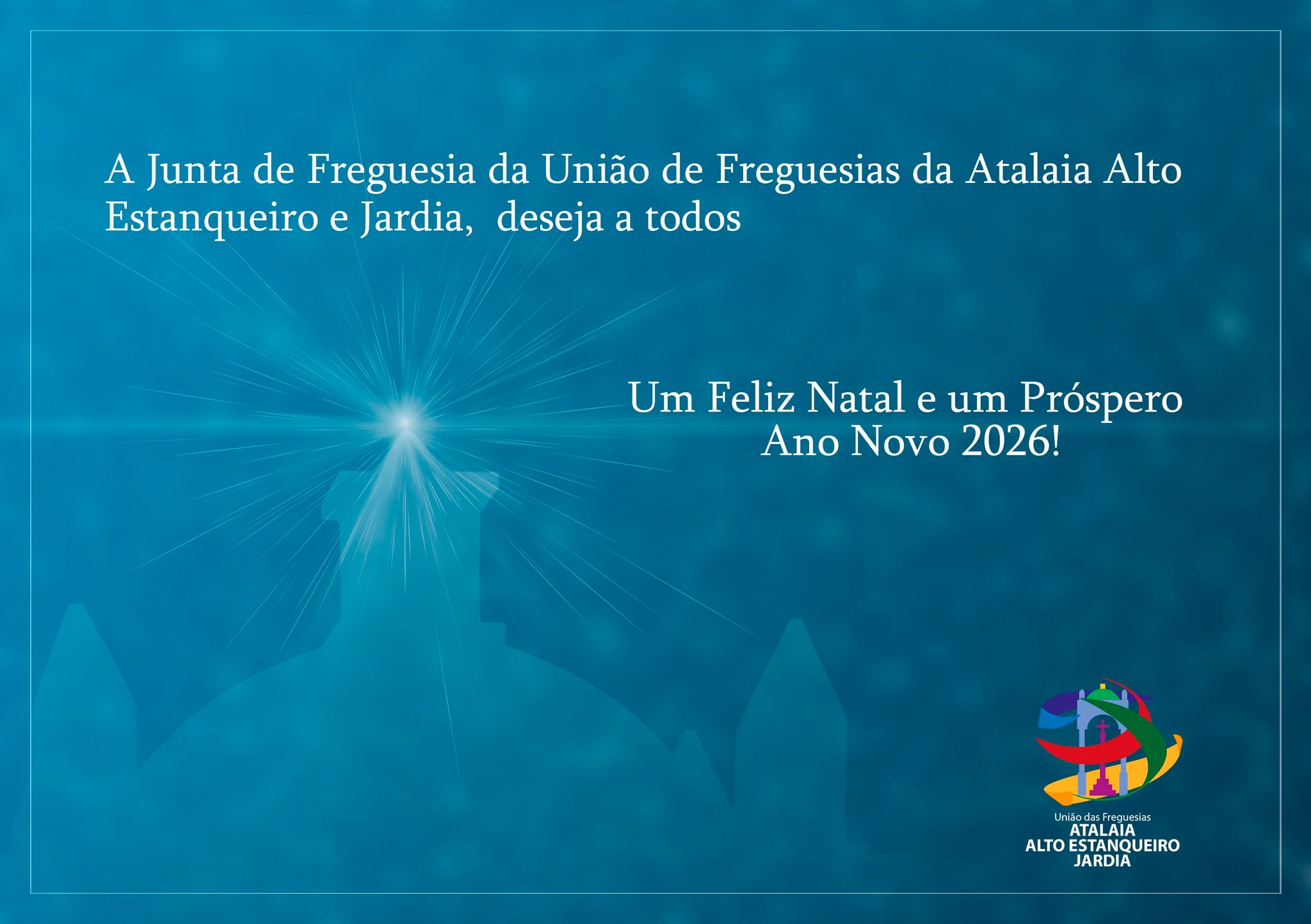 Mensagem de Natal 2025