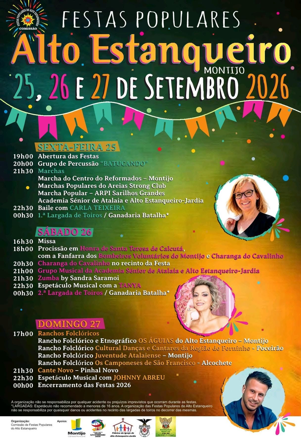 Festas do Alto Estanqueiro