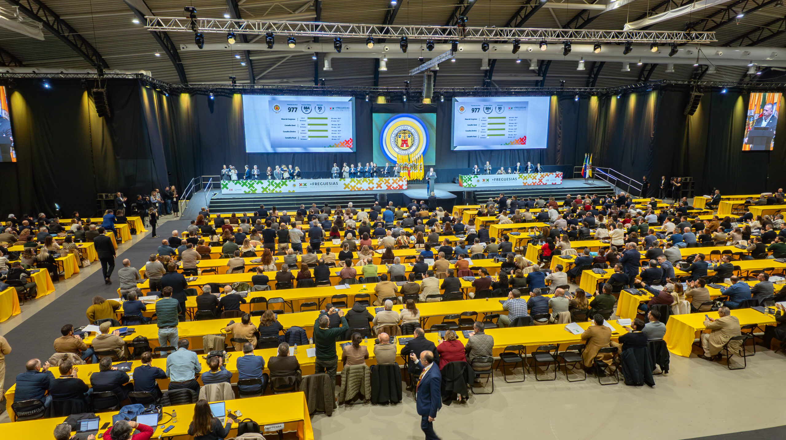 XX Congresso Nacional da ANAFRE