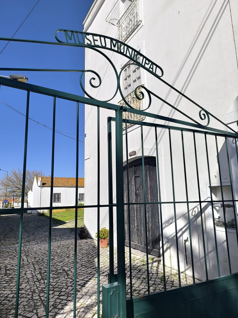 Visita ao Museu Agrícola de Atalaia