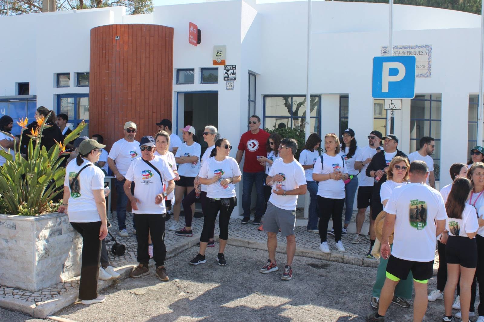 Caminhada 2